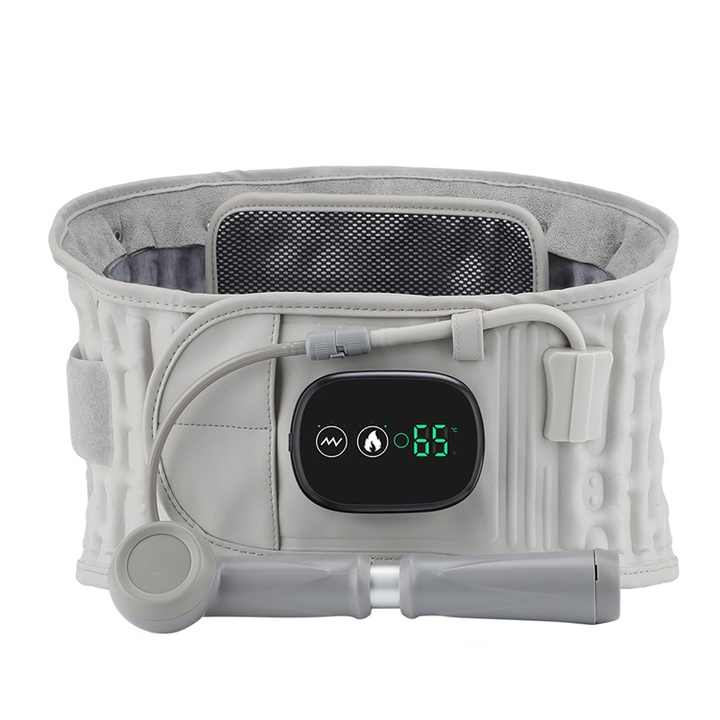 Back Decompression Belt With Red Light Therapy